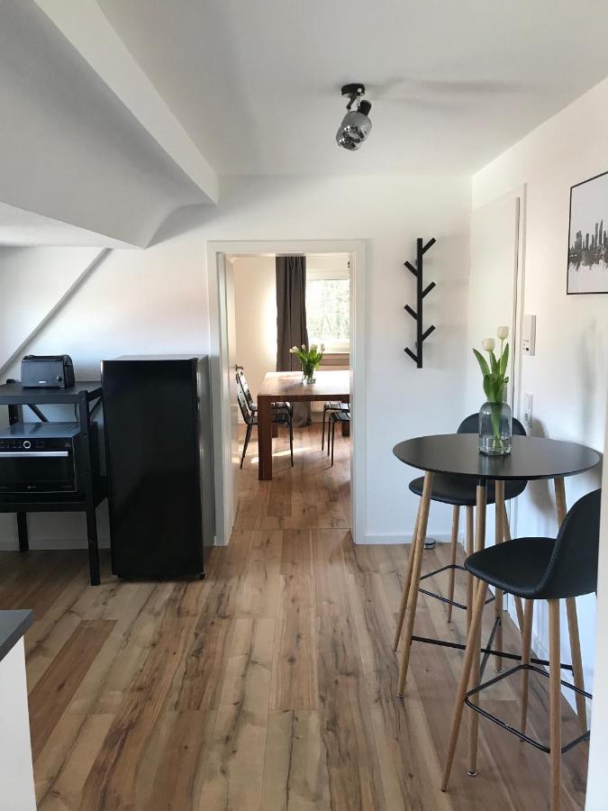 Apartment Frankfurt, Top Renoviert, 65Qm Dg Bergisch Gladbach Exteriör bild