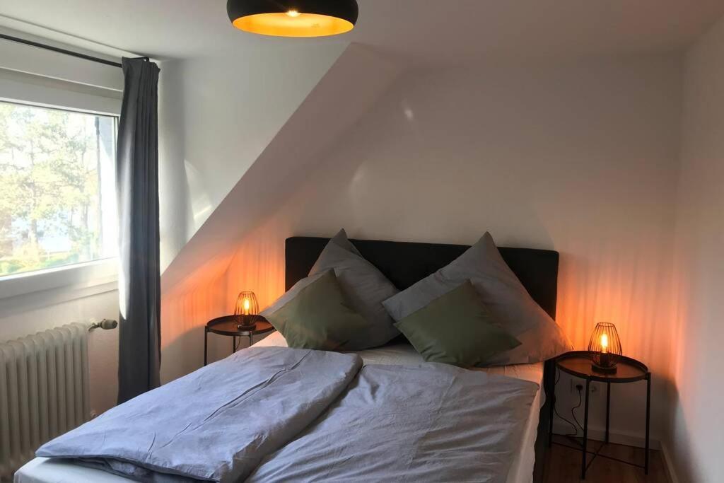 Apartment Frankfurt, Top Renoviert, 65Qm Dg Bergisch Gladbach Exteriör bild